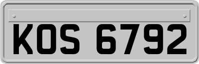 KOS6792