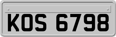 KOS6798