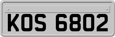 KOS6802