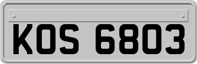 KOS6803