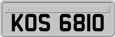 KOS6810