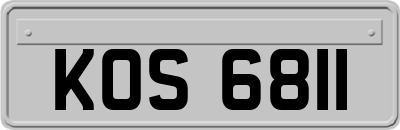 KOS6811