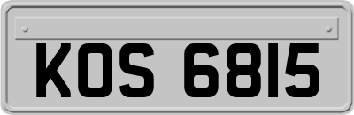 KOS6815