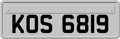 KOS6819