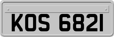 KOS6821