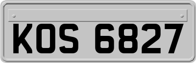 KOS6827