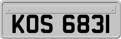 KOS6831