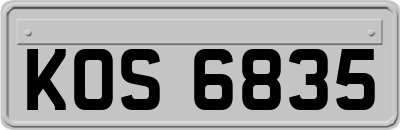 KOS6835