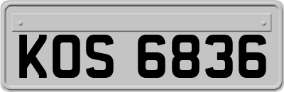 KOS6836
