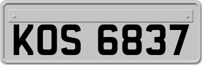 KOS6837
