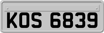 KOS6839