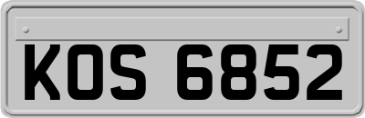 KOS6852