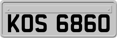 KOS6860