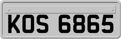 KOS6865