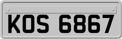KOS6867