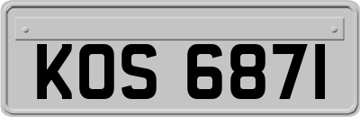 KOS6871