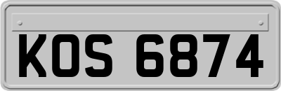 KOS6874