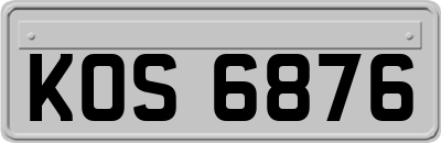 KOS6876