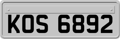KOS6892