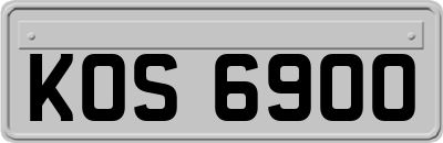 KOS6900