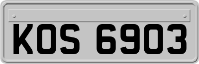 KOS6903