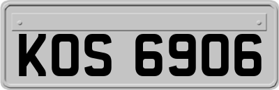 KOS6906