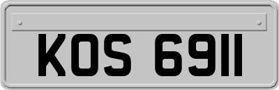 KOS6911