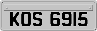 KOS6915