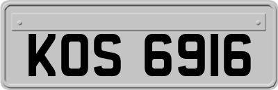 KOS6916