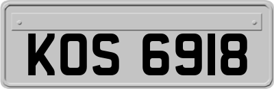 KOS6918