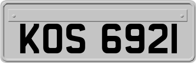 KOS6921