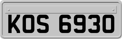 KOS6930