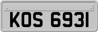 KOS6931