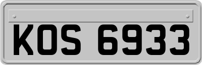 KOS6933