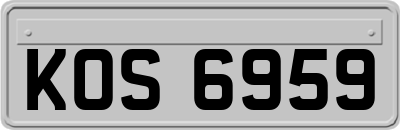 KOS6959