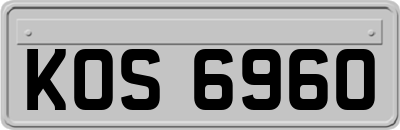 KOS6960