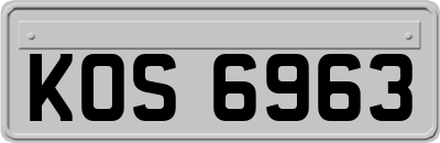 KOS6963
