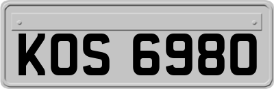 KOS6980