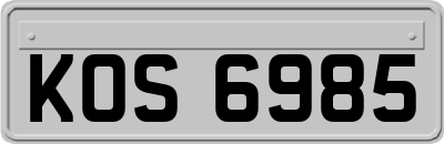 KOS6985