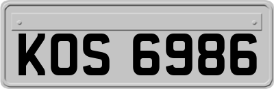 KOS6986