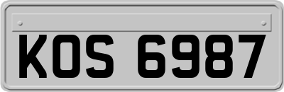 KOS6987
