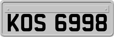 KOS6998