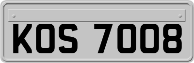 KOS7008