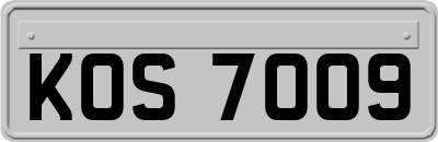 KOS7009