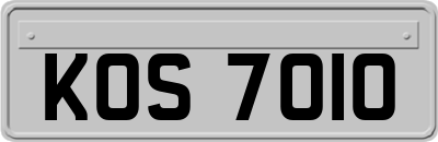 KOS7010