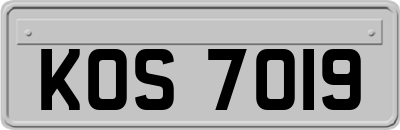 KOS7019