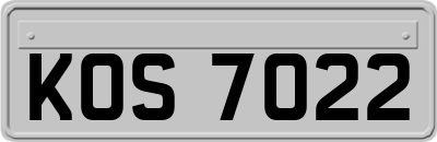 KOS7022