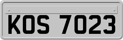 KOS7023