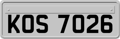KOS7026