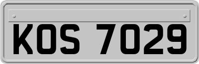 KOS7029
